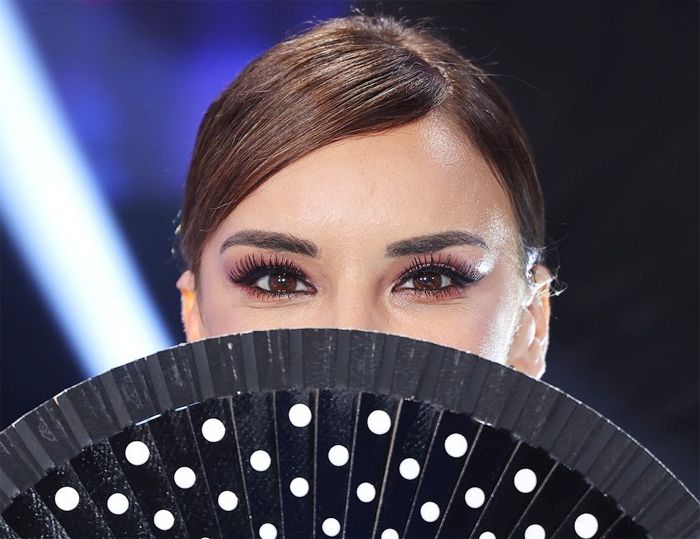 Chenoa en Tu cara me suena