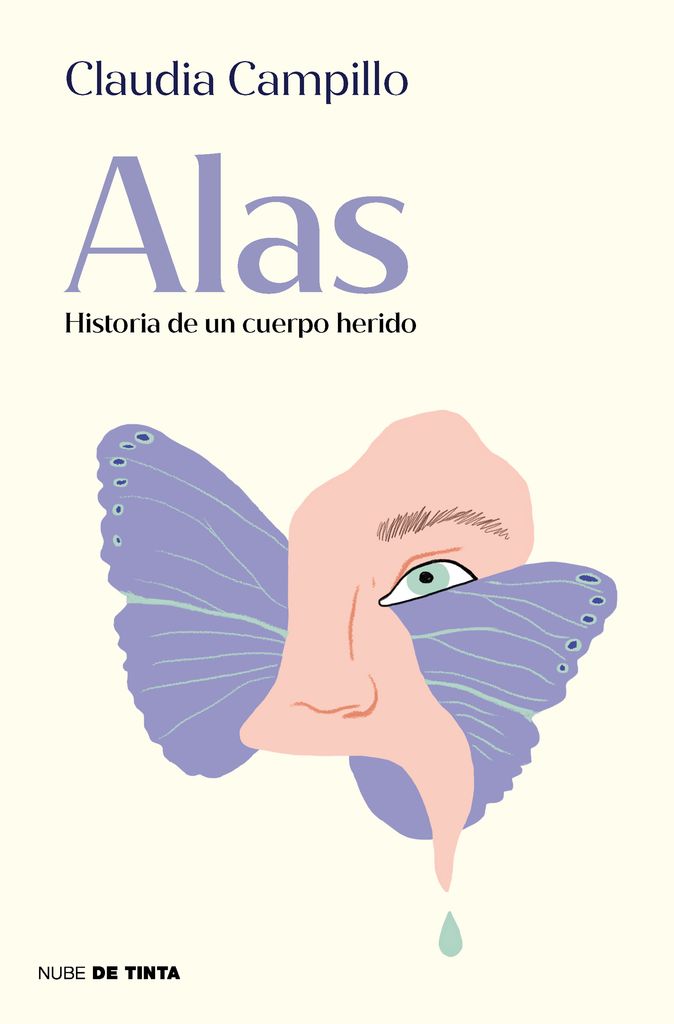 'Alas. Historia de un cuerpo herido', de Claudia Campillo