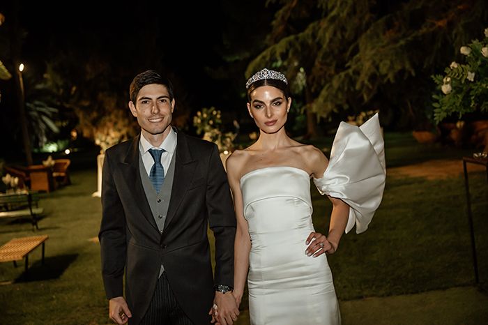 Boda de verano en Chile