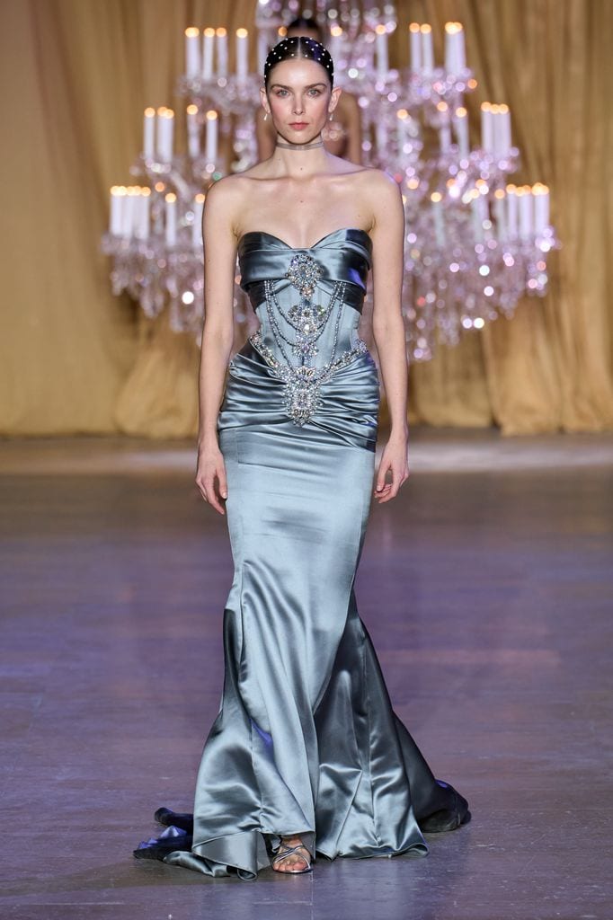 Desfile Paris Zahair Murad Primavera/Verano 2026