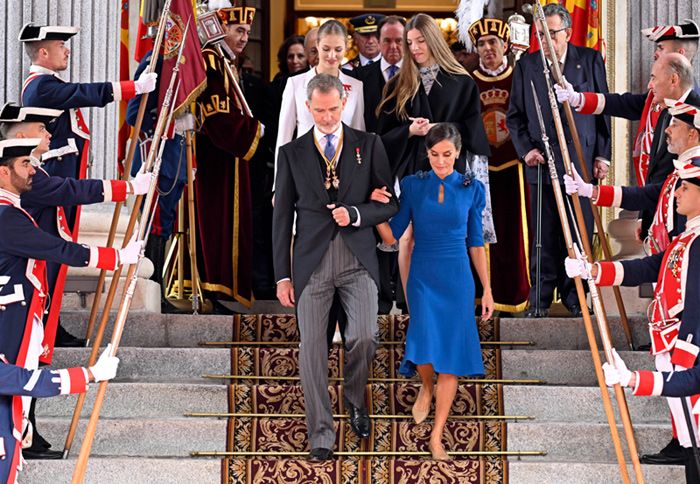 Las mejores imágenes de la princesa de Asturias en su 18º cumpleaños