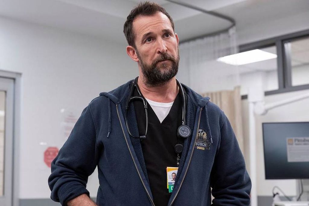 Noah Wyle ha ganado su primer premio Emmy gracias a su papel de Robby en 'The Pitt'