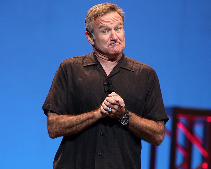 Robin Williams