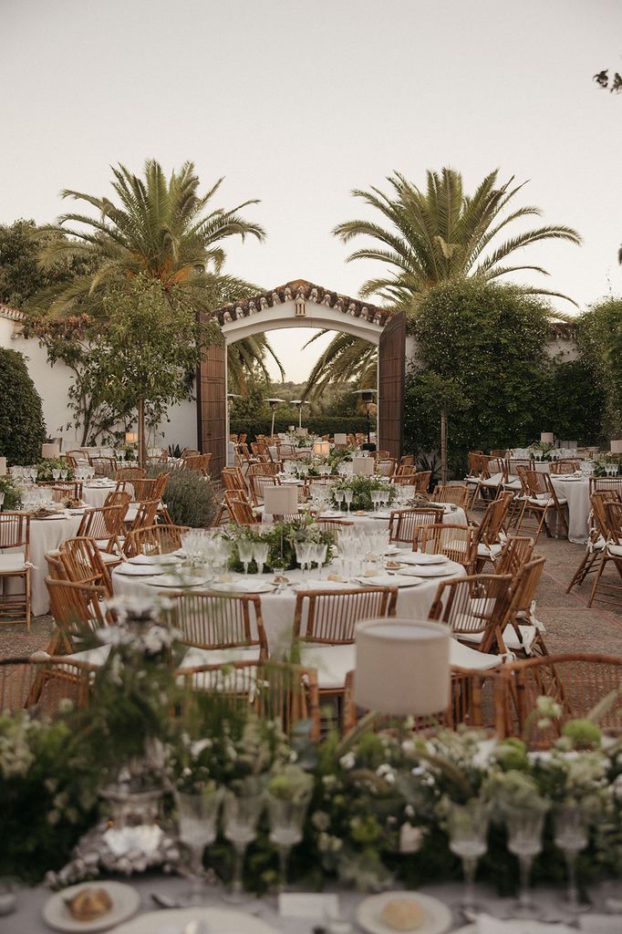 Finca Mesa Jardín