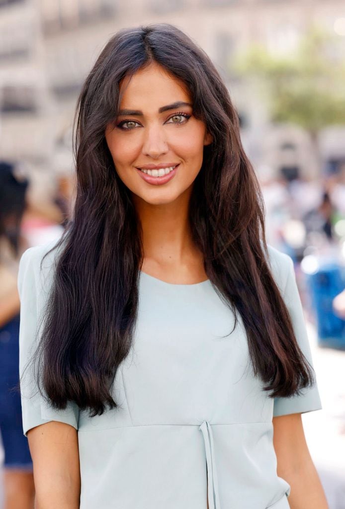 María Lamela, nueva presentadora de Supervivientes