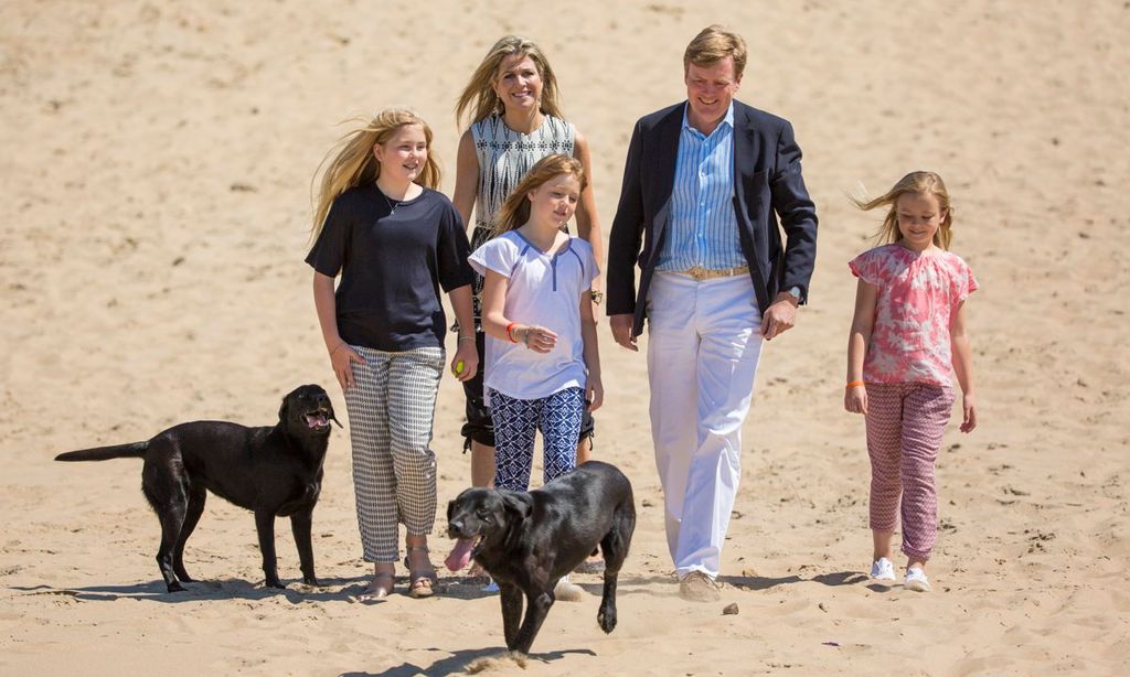 Dutch Royal Family Summer Photocall