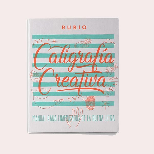 'Caligrafía creativa 1. Manual de los enamorados de la buena letra', de VV.AA.