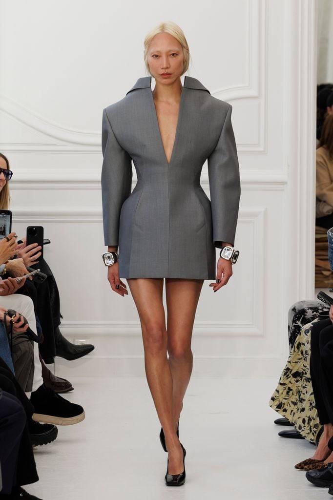 Launchmetrics Spotlight Givenchy Otoño-Invierno 2025-2026
