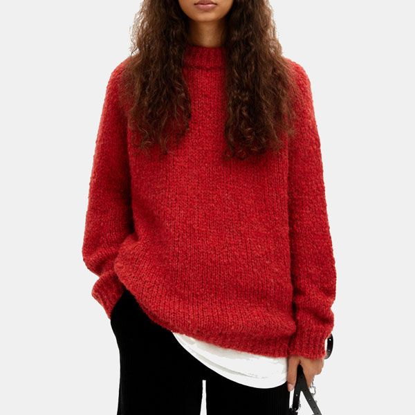 jersey rojo