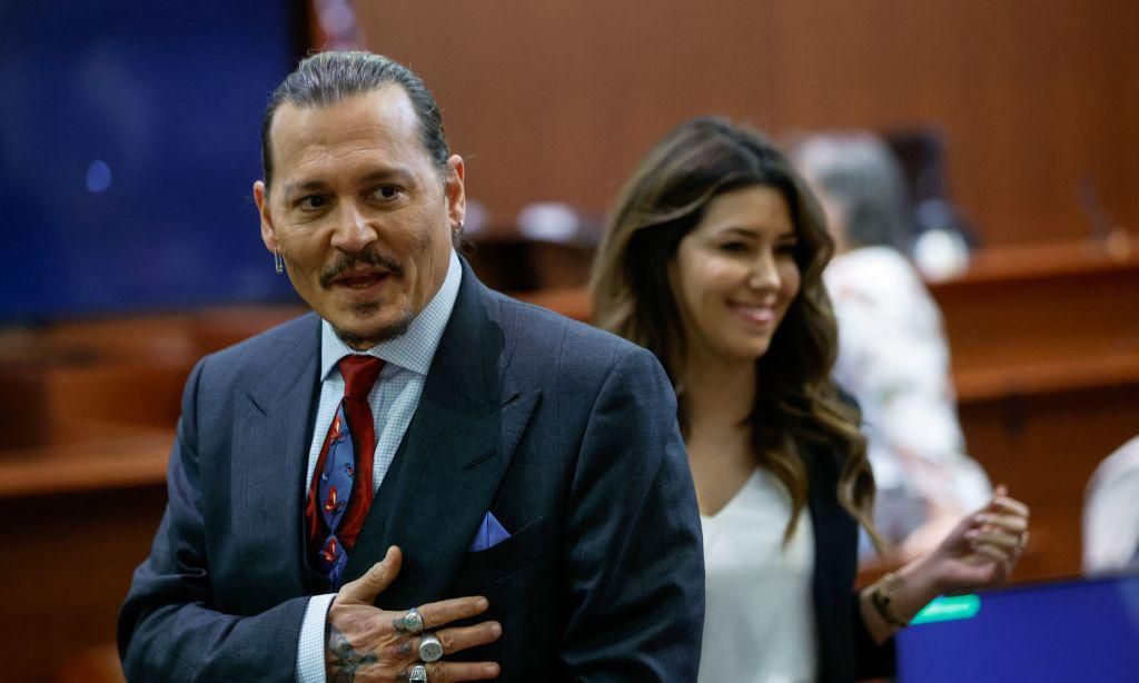 Camille Vasquez, la abogada de Johnny Depp