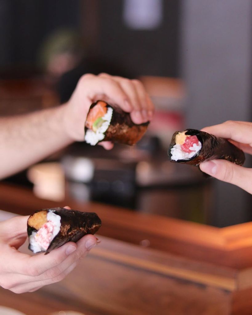 Baro Hand Roll Bar