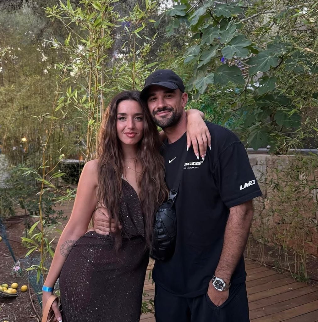 Lola Índigo e Illo Juan