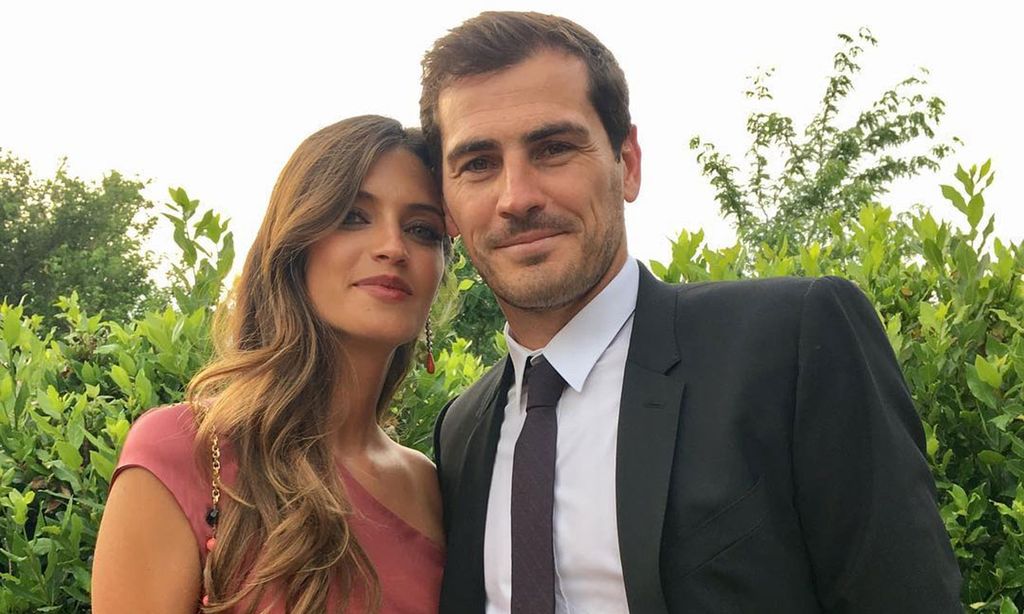 Sara e Iker estuvieron juntos más de una década