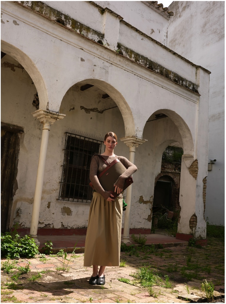 Bolso shopper de Dorantes Harness