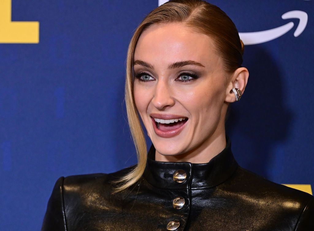 Sophie Turner
'Steal' TV show screening, London, UK - 12 Jan 2026