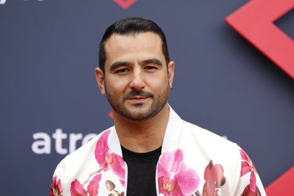 Antonio considera que su pareja es una gran madre