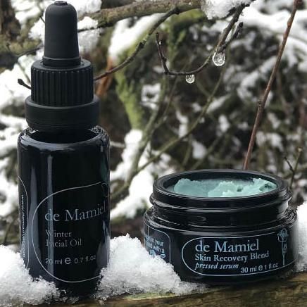 skin recovery blend de mamiel