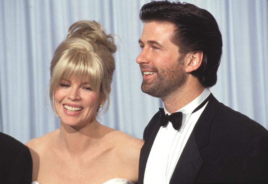 Alec Baldwin y Kim Basinger