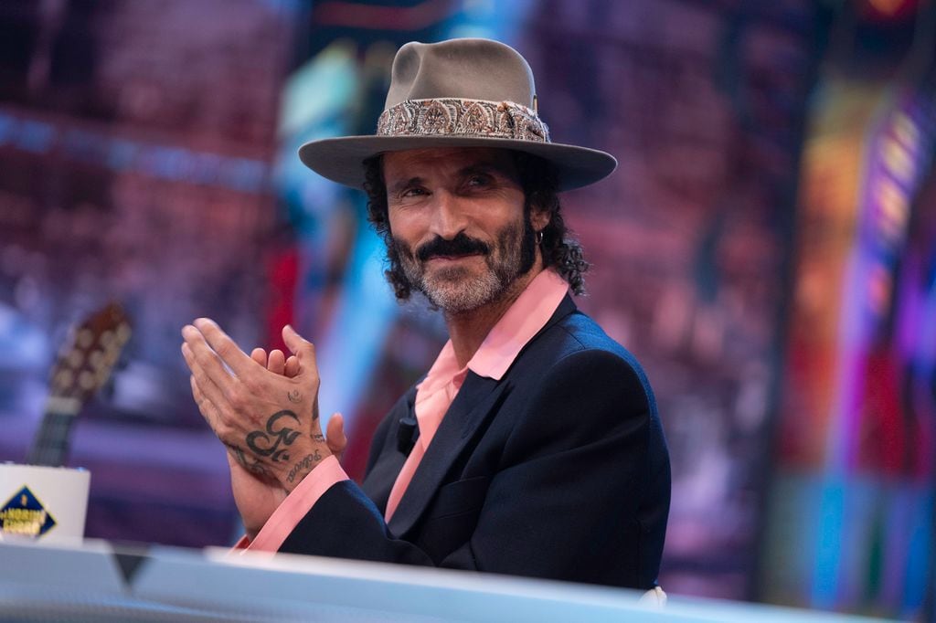 Leiva en El Hormiguero