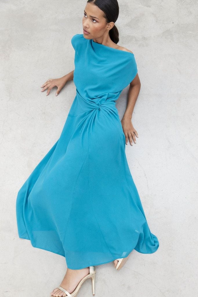 Vestido de invitada