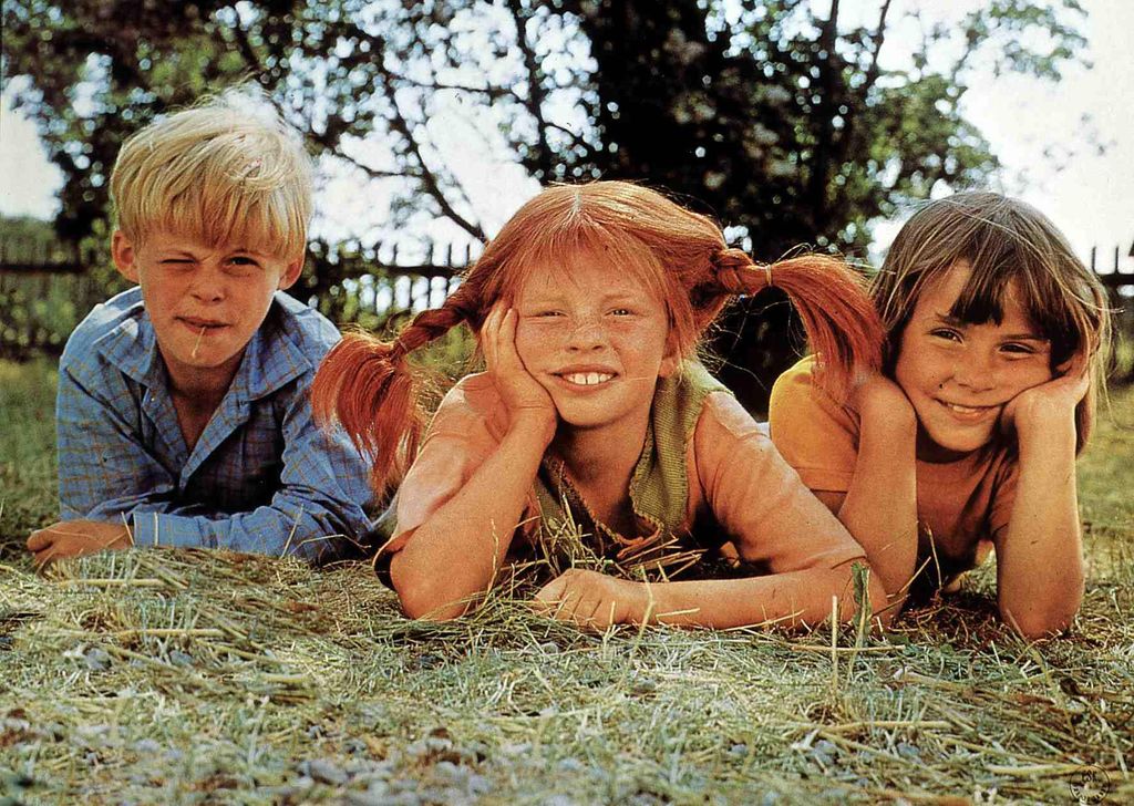 La nueva versión de Pippi mantendrá su esencia original