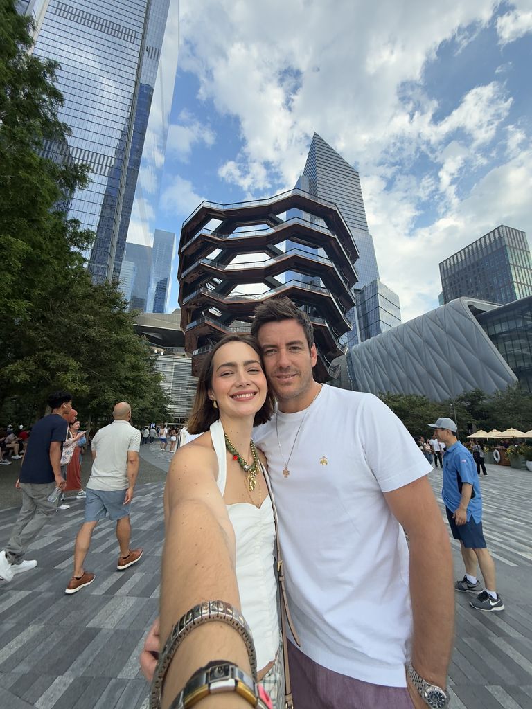 Renata Haro y Juan Diego Covarrubias confirman su divorcio