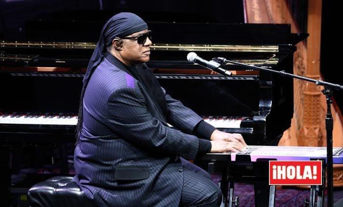 Stevie Wonder