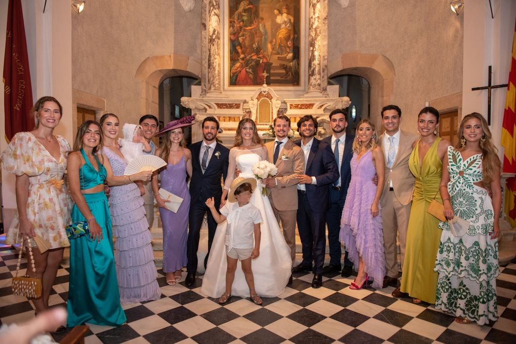 Boda Mariana Degener