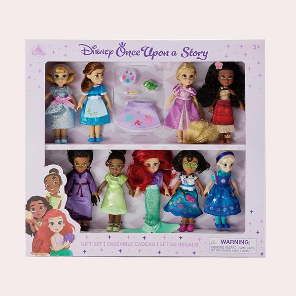 Disney Store Official Princesas Disney