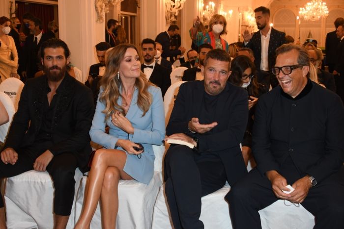 Can Yaman en Italia