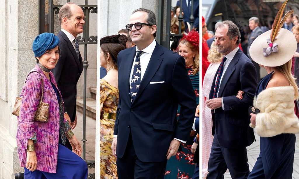 Marinapress Boda Jose Luis Martinez Almeida yTeresa Urquijo en Madrid mac (24)-Collage-U08180057761ZbC