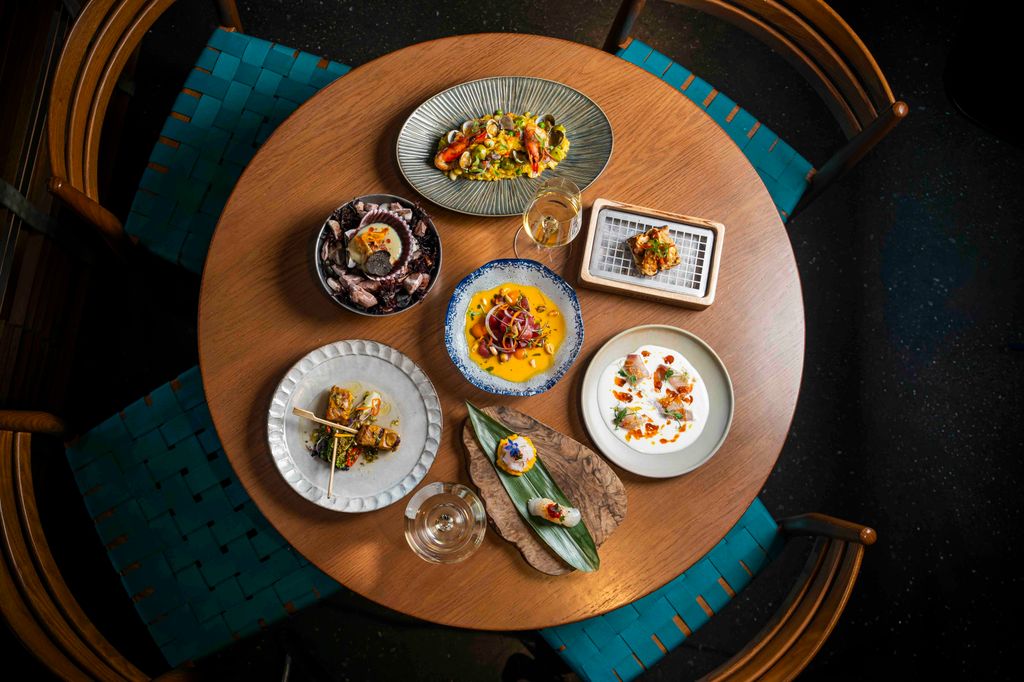 La Mar, cocina peruana de Gastón Acurio