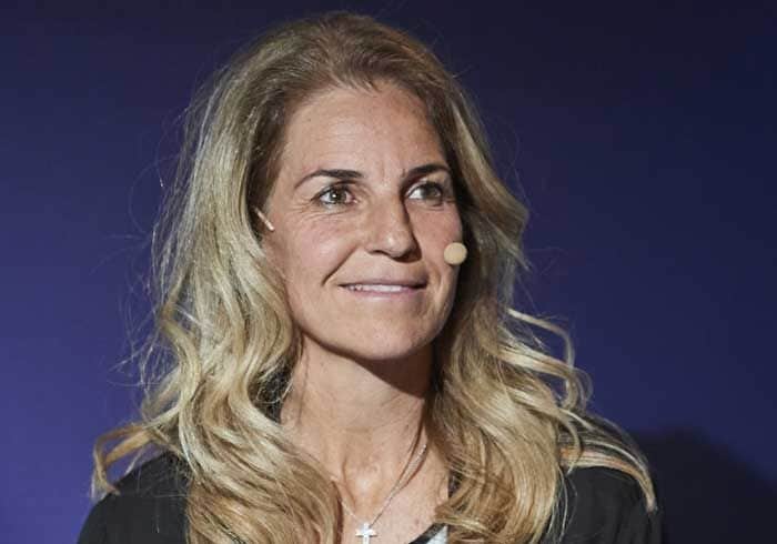 Arantxa Sánchez Vicario