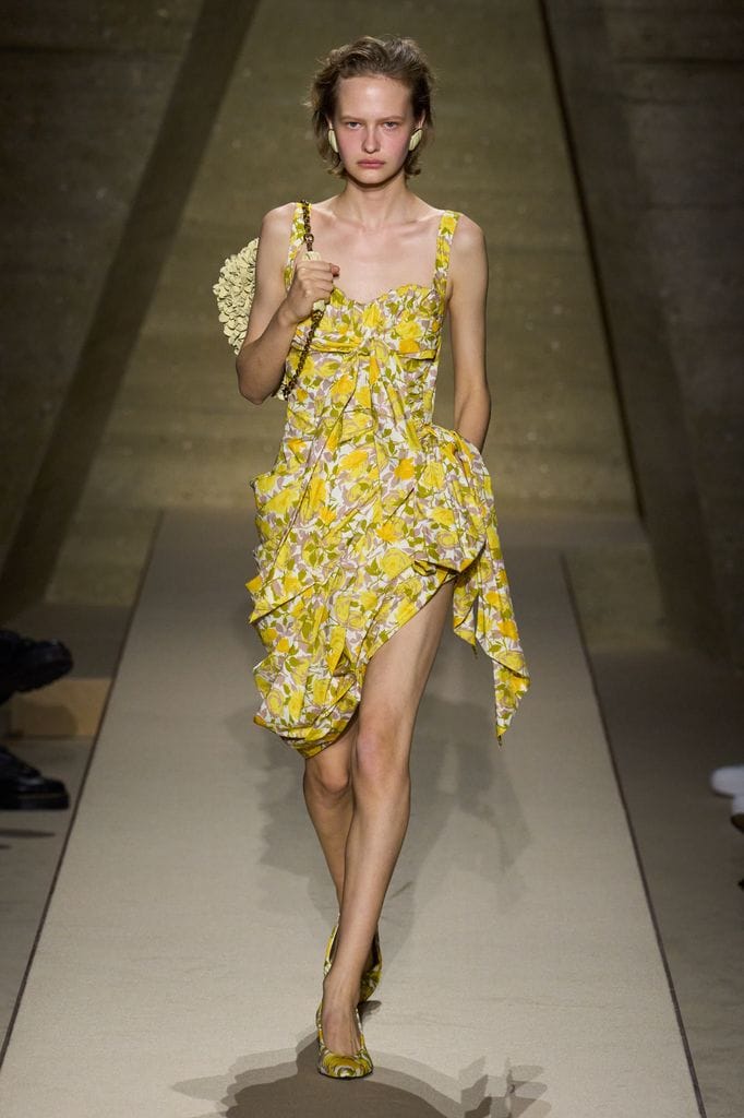  Paris Fashion Week: Chloé Primavera/Verano 2026