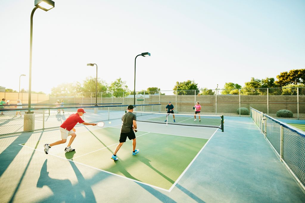 pickleball