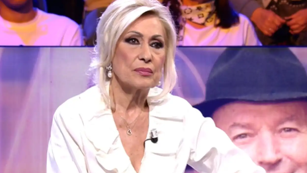 Al ser preguntada por la nula relación actual con su exmarido, Amador Mohedano, Rosa fue tajante sobre sus decisiones