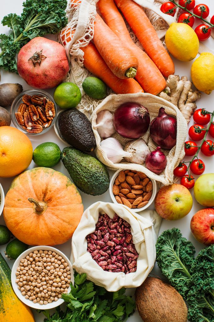 Alimentation équilibrée