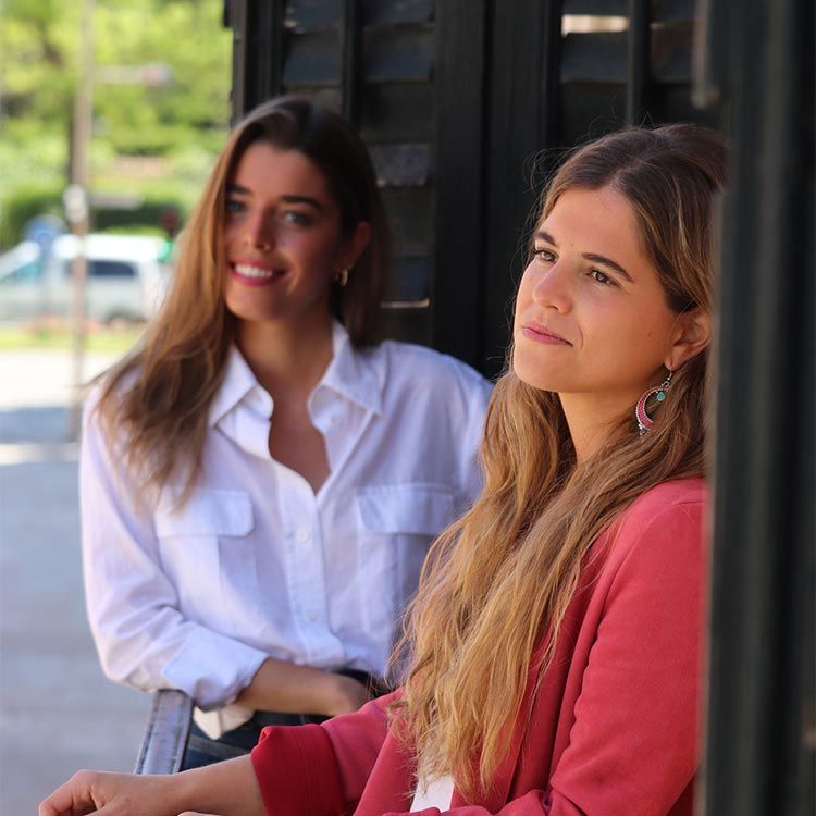 Ana Bas y Belén de Jaime