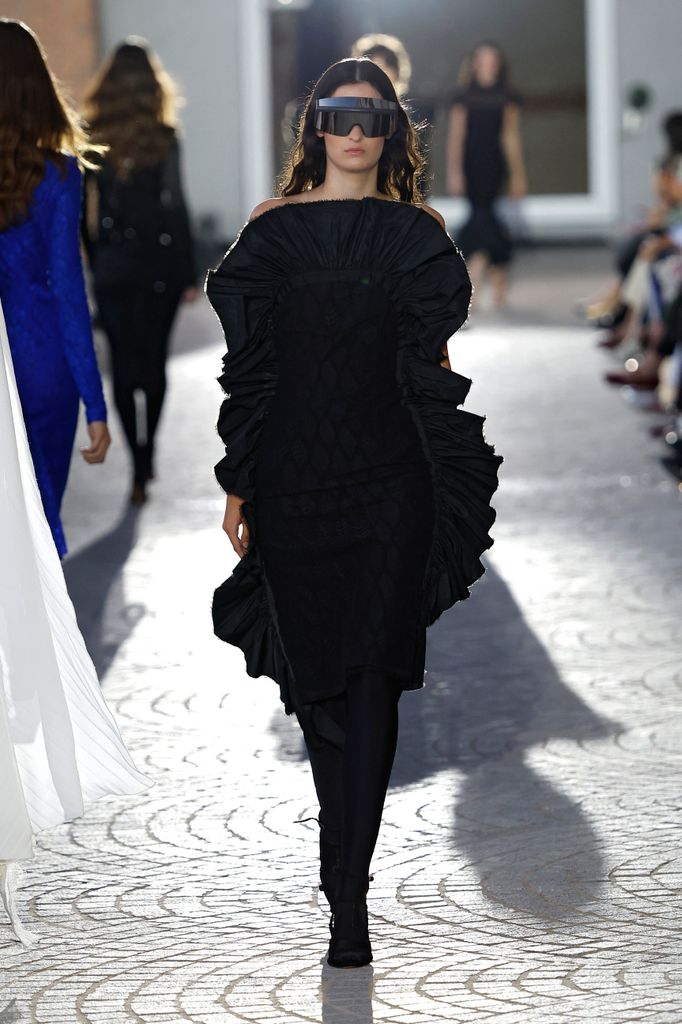 Fashion Week Madrid: desfile Alvarno Primavera/Verano 2027