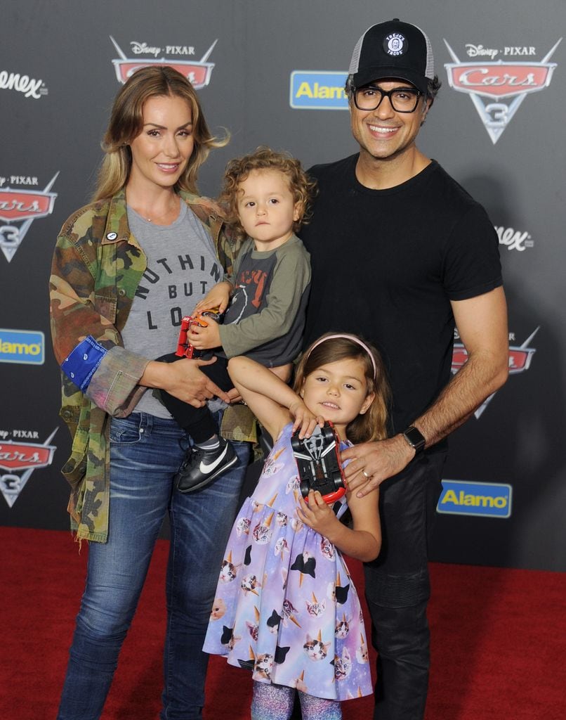 Jaime Camil reveló que está en una nueva etapa como papá.