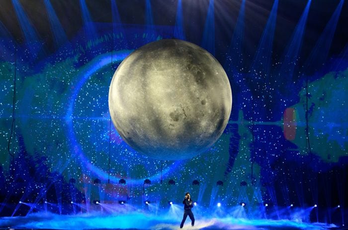 Blas Cantó en Eurovisión