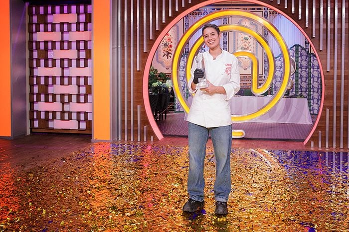 La favorita fue la ganadora