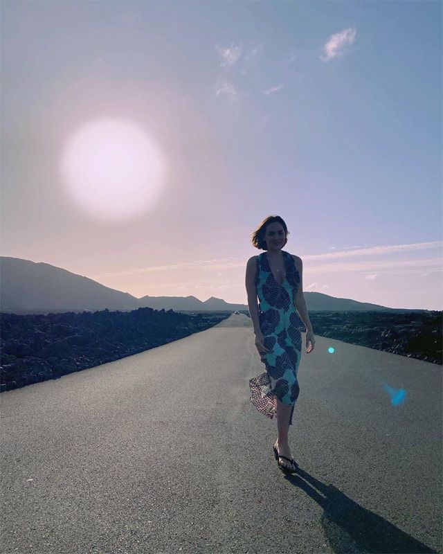 tamara vestido