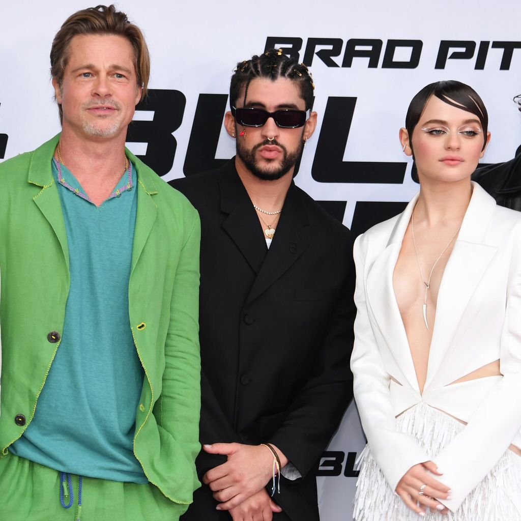 Los Angeles Premiere Of Columbia Pictures\' \"Bullet Train\" - Arrivals