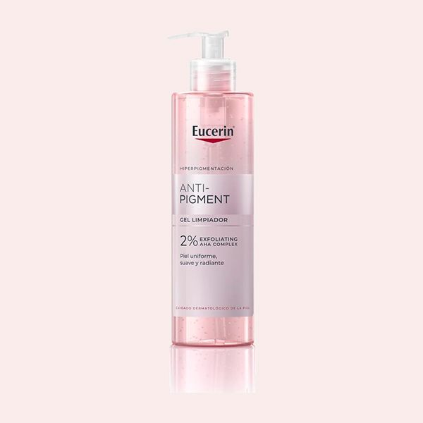 Eucerin Anti-Pigment Gel Limpiador facial 