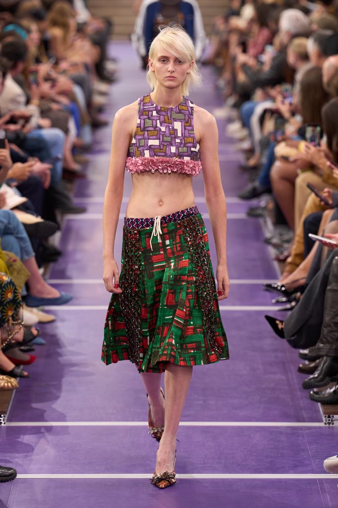Paris Fashion Week: Miu Miu Primavera Verano 2027