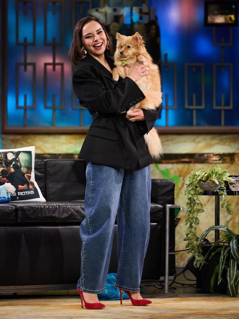 Chenoa en 'La Revuelta'