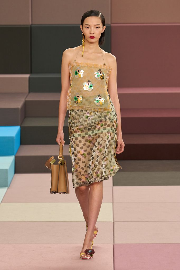 Fendi Prêt-à-porter primavera/verano 2026 