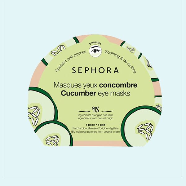 mascarilla ojeras bolsas sephora