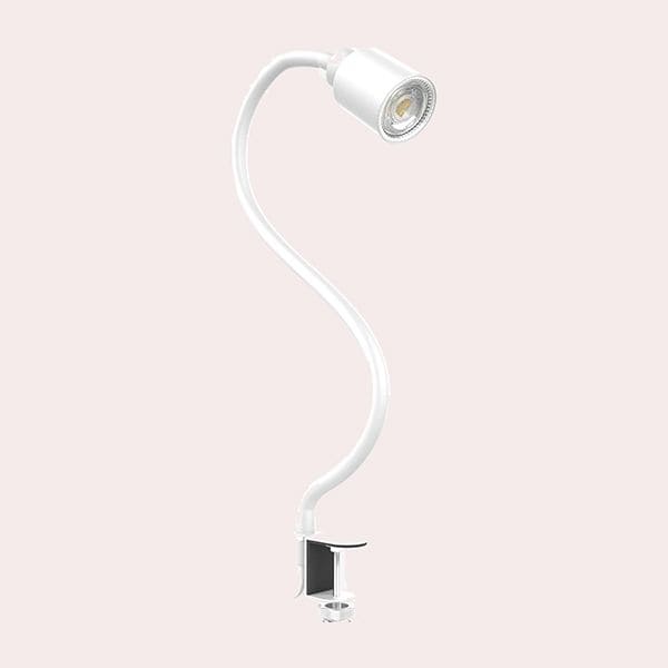 B.K.Licht Lámpara de Pinza LED